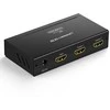 Ugreen Šakotuvas HDMI 1.4 4K 30Hz (1 įėjimas -> 2 išėjimai)