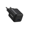 Įkroviklis jungiama į tinklą Ugreen X518 USB-C, GaN, 18W (balta)