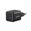 Įkroviklis jungiama į tinklą Ugreen X518 USB-C, GaN, 18W (balta)