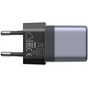 Ugreen Sieninis įkroviklis GaN 45W USB-C PD QC Nexode Air, pilkas