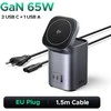 Ugreen X555 USB + 2x USB-C, 65W, GaN