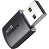 Ugreen Wi-Fi USB-A adapteris 2.4GHz 287Mbit/s + 5GHz 600Mbit/s, juodas