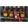 Uni-t Profesionalios matavimo replės SOLAR,1000A, 1.5kVAC, 2.5kVDC, V+A, IP65, CAT III 1.5kV, Bluetooth, UNIT
