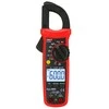 Uni-t Srovės matavimo replės UT202F,TRMS, NCV, 28mm, 600A, 600V AC/DC, su dažnio ir talpos matavimu