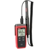 Uni-t termo-higrometras; 1x/s; -10÷60°C; 0÷100% sant. oro drėgmės; °C,°F
