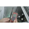 Uni-t termo-higrometras; 1x/s; -10÷60°C; 0÷100% sant. oro drėgmės; °C,°F