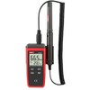 Uni-t termo-higrometras; 1x/s; -10÷60°C; 0÷100% sant. oro drėgmės; °C,°F