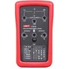 Fazių sekos ir variklio sukimosi krypties testeris ; 90÷600VAC; 15÷400Hz; IP40; CAT III 600V, UNI-T