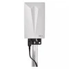 Universali lauko/vidaus DVB-T antena su stiprintuvu CAMP-V400 0-80km EMOS
