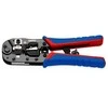 Užspaudimo replės RJ45 jungtims 97 51 13, Knipex