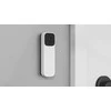 Woox Bevielis išmanusis Wi-Fi durų skambutis su vaizdo kamera 3MP, baltas, TUYA / Smart Life