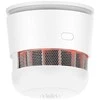 Woox Išmanusis ZigBee TUYA bevielis patalpos dūmų jutiklis su sirena, 1x CR123A