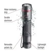 Žibintuvėlis, atsparus drėgmei IP65, ULTIBRIGHT 60, CREE LED, 170lm, 1xAA, EMOS