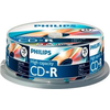 Philips CD-R 800 MB 40x 25 vnt (CR8D8NB25/00)