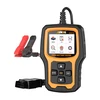 2 viename diagnostikos skaitytuvas OBD2 ir akumuliatoriaus testeris Ancel AD410 PRO