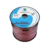 Cabletech Kolonėlių kabelis CCA 2x1.5mm 1m