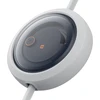 Trys viename Baseus Free2Draw USB į M+L+C 100 W laidas, 1.1 m (baltas)