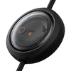 Trys viename Baseus Free2Draw USB į M+L+C 100 W laidas, 1.1 m (juodas)