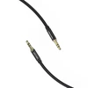 Vention 3.5 mm garso kabelis 0.5 m ventiliacijos BAWBD juodas
