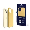 3Mk Protection 3 mk Hardy silikoninis „MagCase“ dėklas, skirtas „iPhone 15 Plus“ – geltonas