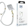 Išmanusis telefonas Lanyard 3mk EasyClip - baltos spalvos