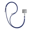 3Mk Protection Išmanusis telefonas Lanyard 3mk EasyClip - mėlynos spalvos