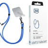 Išmanusis telefonas Lanyard 3mk EasyClip - dėklas telefonui mėlynos spalvos