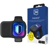 3MK Endurance nešiojamas dėklas Apple Watch 40mm/41mm 2,5W 1200mAh USB-C, juodas