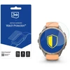 Hibridinis stiklas 3MK FlexibleGlass Watch, skirtas Garmin Fenix 9 Pro 43mm