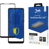 3mk HardGlass Max Lite Juodas grūdintas stiklas, skirtas Samsung Galaxy A21
