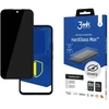 9H 3mk HardGlass Max Privacy™ privatumo stiklas Samsung Galaxy A55 5G