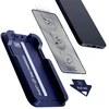 9H grūdintas stiklas su 3mk HardGlass Max privatumo filtru, skirtas „Samsung Galaxy S24 / S25“.