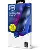 9H grūdintas stiklas su 3mk HardGlass Max privatumo filtru, skirtas „Samsung Galaxy S24 / S25“.
