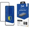 Sustiprintas viso ekrano grūdintas stiklas 3mk HardGlass Max Juodas, skirtas Samsung Galaxy S21+ 5G