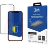 3mk HardGlass Max™ tempered glass for phone iPhone 13 Mini juodas