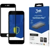 3MK HardGlass Max ekrano apsauga, Apple, iPhone 8, grūdintas stiklas, skaidrus/Juodas
