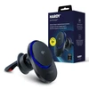 3Mk apsaugos priedai - 3mk Hardy AeroCharger 15W MPP Qi2 Juodas