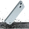 Dėklas 3Mk Mėlynas 3 mm storio tvirtas silikoninis „MagCase“, skirtas „iPhone 15 Plus“ - Mėlyna