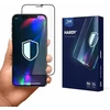 3MK Hardy iPhone 12 Pro Max chemiškai grūdintas stiklas, juodas