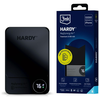 3Mk Protection Accessories - 3mk HARDY MagSynergy Ni+ 10,000mAh 22.5W USB 1C1L-Juodas