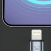 3Mk apsauga 3mk Hyper kabelis 3mk Hyper kabelis N serijos USB-A / Lightning 1m 5V/2.4A 12W / juodas