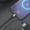 3Mk Protection 3mk Hyper Cable N-SERIES USB-A / MicroUSB 1m 5V/2.4A 12W / juodas