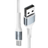 3Mk Protection 3mk Hyper Cable N-SERIES USB-A / USB-C 1m 9V/2A 18W / baltas