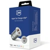 3MK HyperCar Charger 45W 1xUSB-A + 1xUSB-C