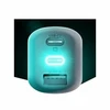 Įkroviklis buitinis 3mk HyperCharger 65W 2xUSB-C, 1xUSB-A PD 3.0/QC 4.0 baltas