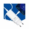 Įkroviklis buitinis 3mk HyperCharger 65W 2xUSB-C, 1xUSB-A PD 3.0/QC 4.0 baltas
