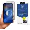 3mk kieto stiklo matinis maksimalus grūdintas stiklas iPhone 17 Pro telefonui