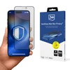 3MK kieto stiklo matinis „Max Privacy“ sijonas „Apple iPhone 17 Pro Max“