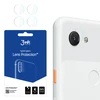3Mk Protection HIBRIDINIS STIKLAS 3MK LANKSTUSIS STIKLAS LĖŠAS GOOGLE PIXEL 3A, SKIRTA KAMERAI 4 PCS.