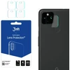 3mk Lens Protection™ hibridinis fotoaparato stiklas Google Pixel 4A 5G
